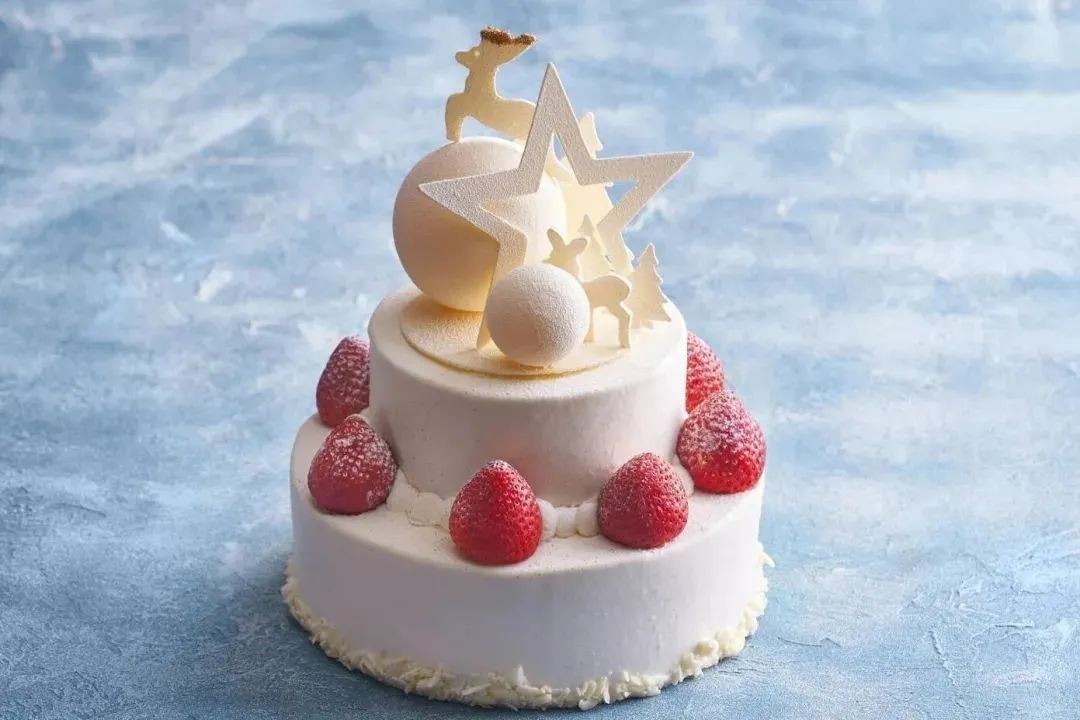 日式圣诞节甜品,日本甜品推荐