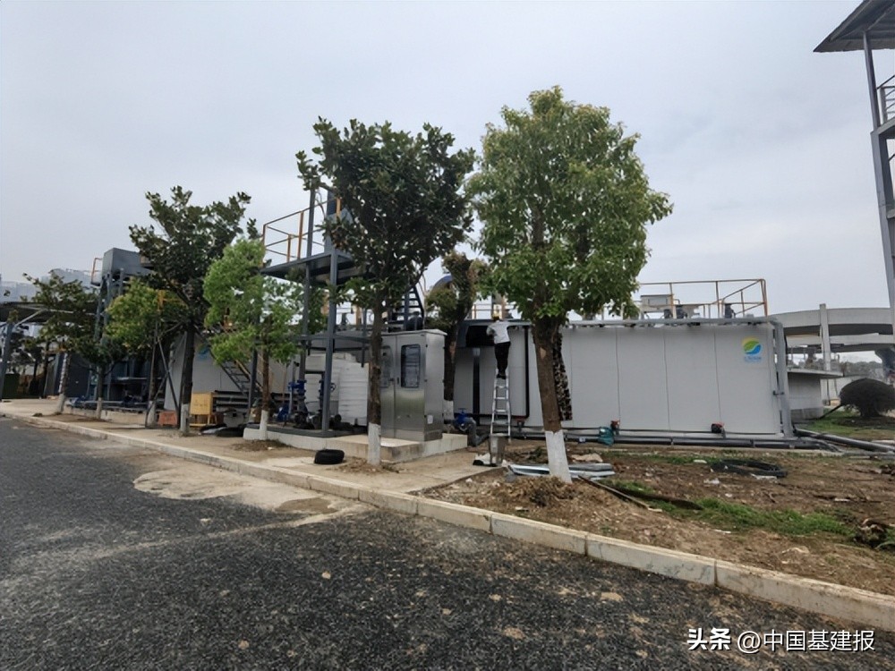 探讨污水处理厂的节能降耗,可以循环利用的污水处理厂的技术