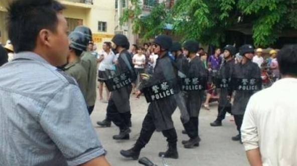 警察管违建吗,警察管得了城管吗