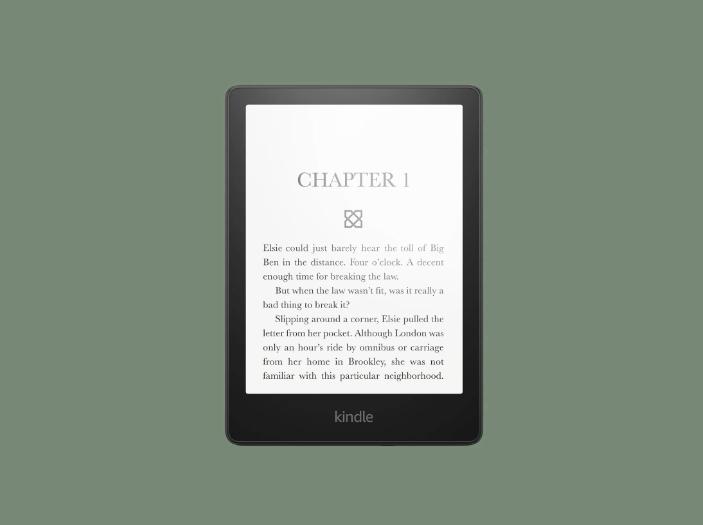 kindle是不是最好的电纸书,kindle电纸书真的不伤眼睛吗