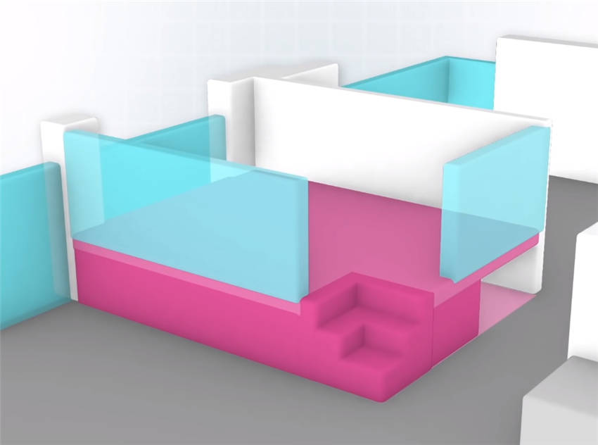 香港旧屋翻新案例,旧屋改造翻新最省钱38平