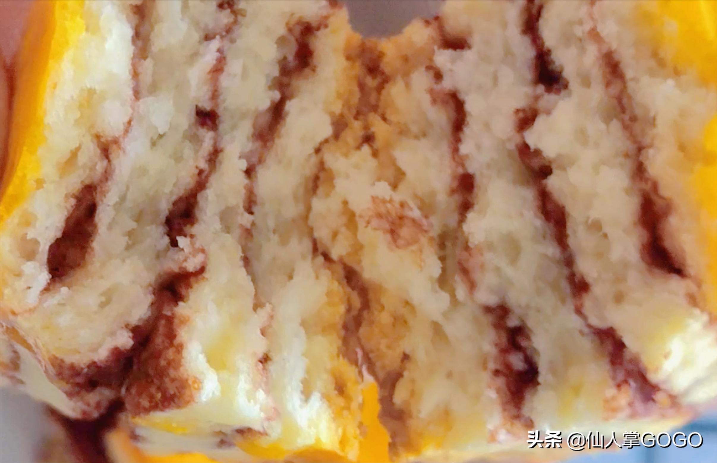 推荐巧克力下午茶甜品,小白厨房日记三明治