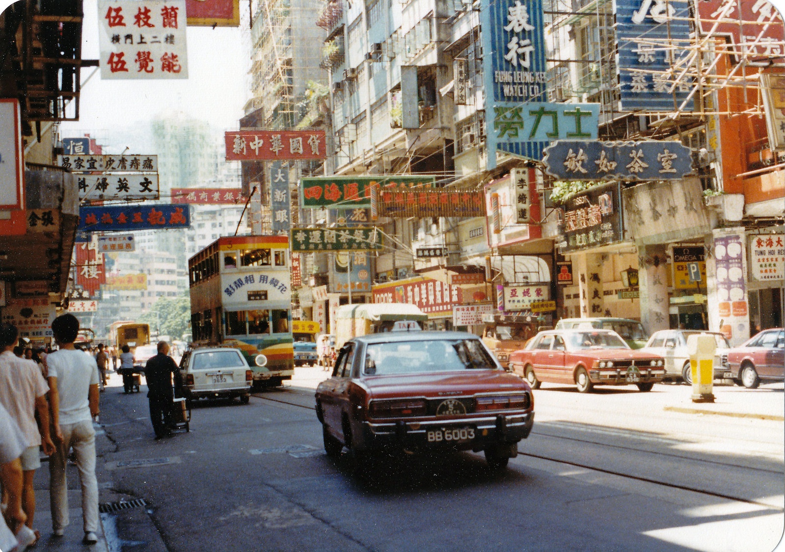 香港繁荣的历史,香港的繁荣是什么造就的