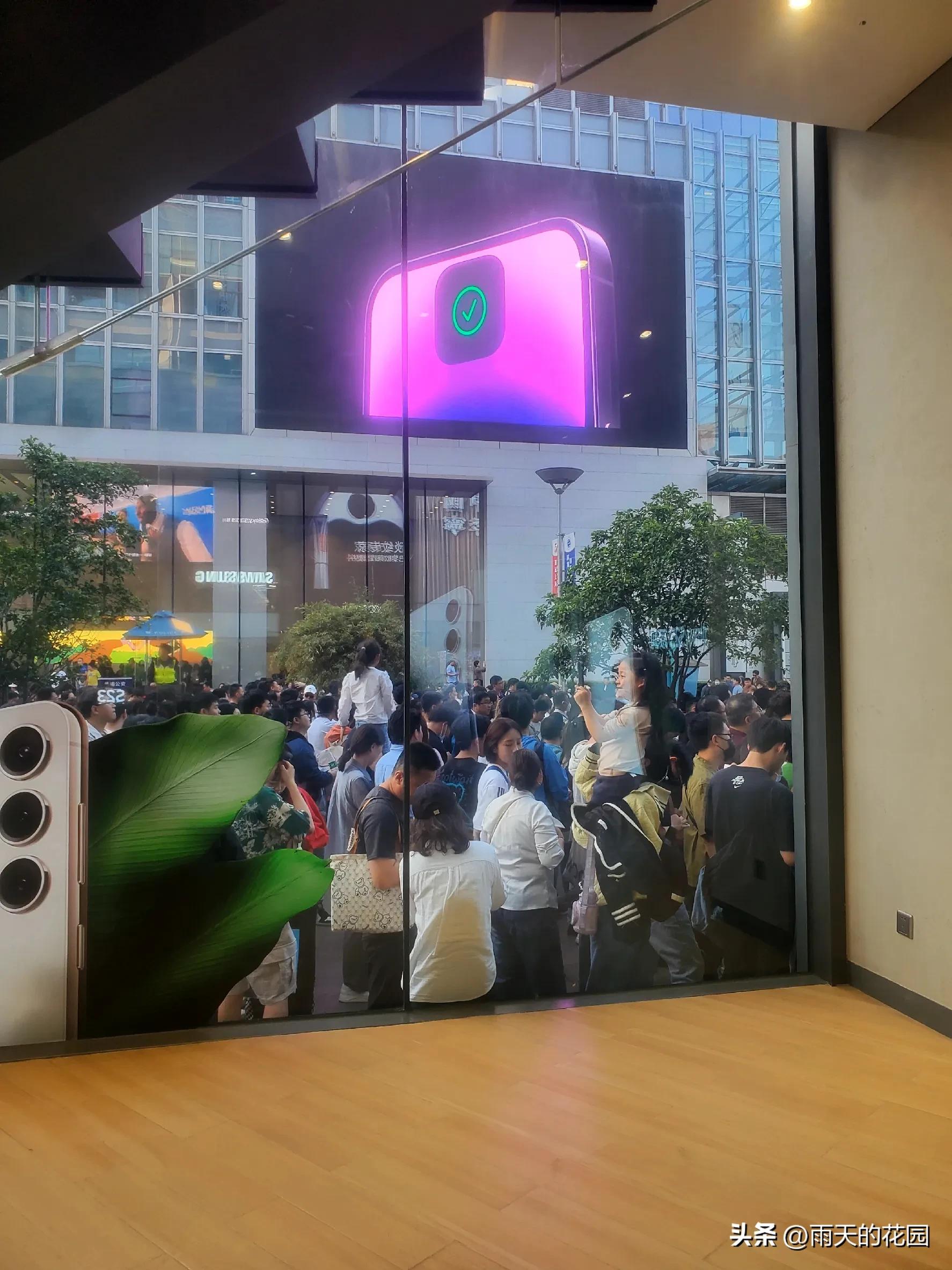 五一的上海外滩,五一带大家一起看风景