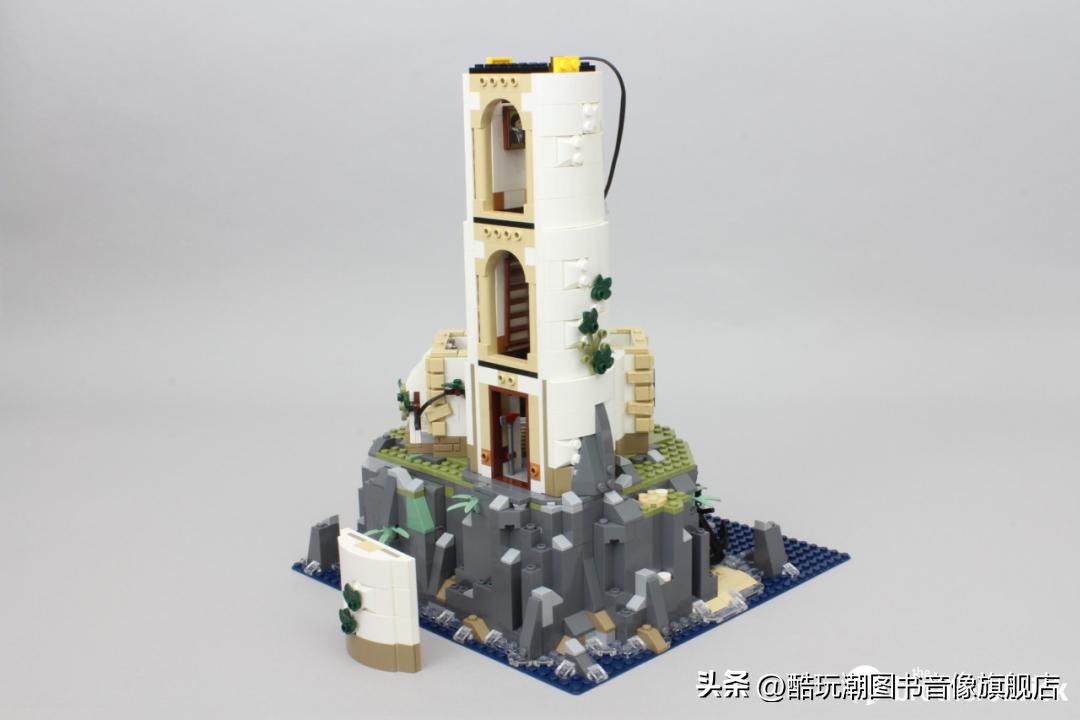 乐高ideas系列21335,乐高ideas系列最好玩的一款