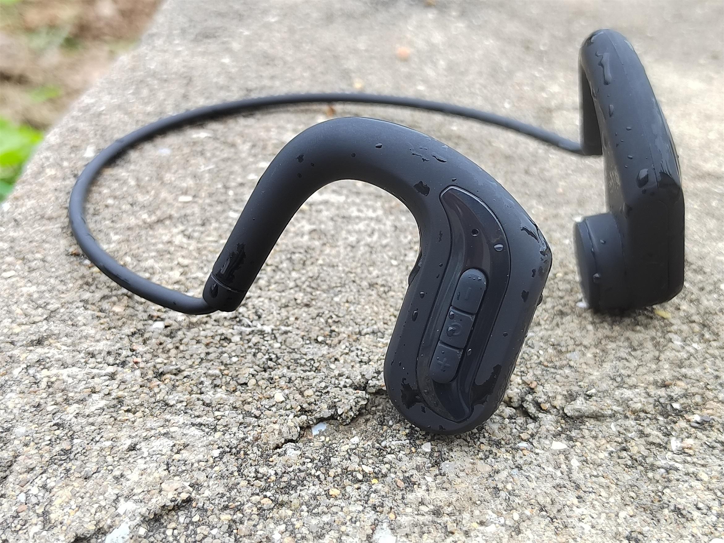 穿越音乐海洋，感受清新自然-咏远Y9骨传导运动（游泳）耳机