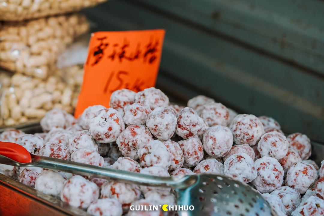 逛桂林早市,桂林最便宜的早市在哪