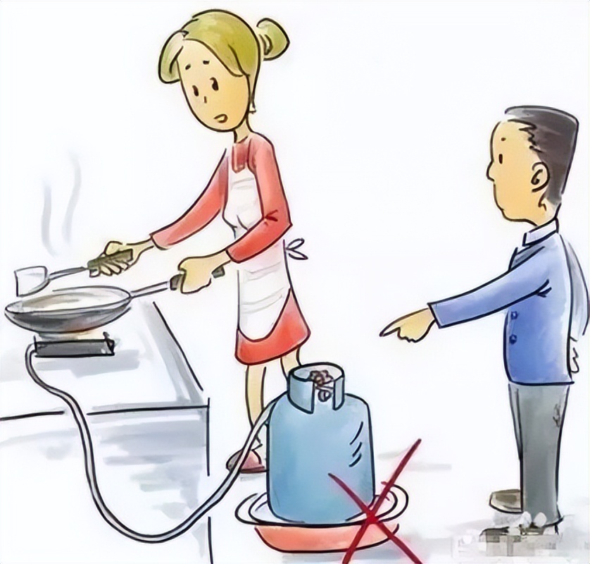 燃气知识一问一答,转发和收藏的意义