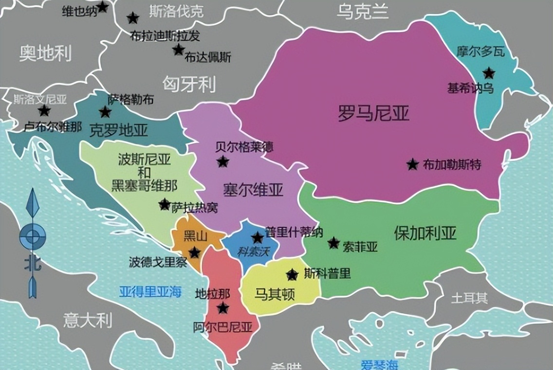 武契奇塞尔维亚和普京,塞尔维亚武契奇普京