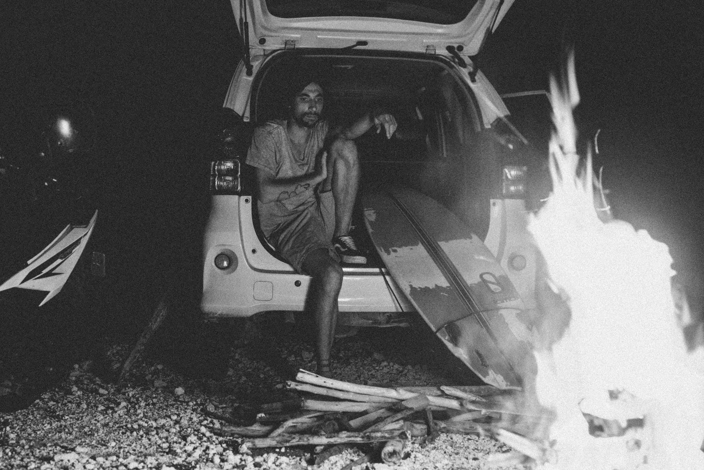 露营洗澡解决方案,晚上露营热怎么办