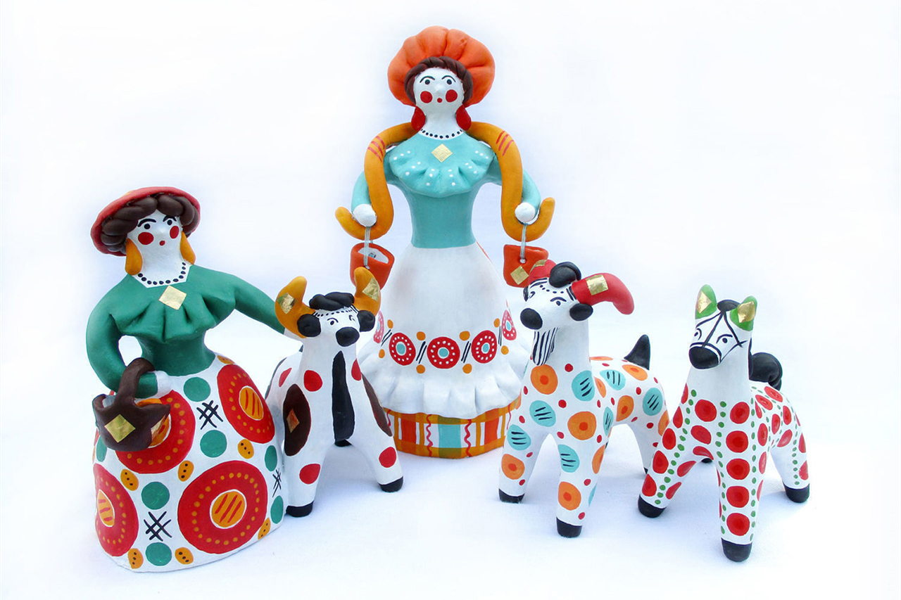 去俄罗斯别只会买套娃，还有一大堆好东西值得你下手