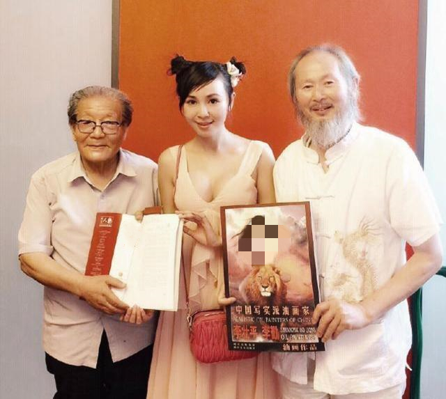 演员李勤勤谈父亲,李勤勤扮演过哪些角色