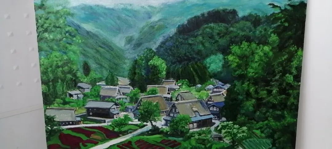 57岁北漂阿姨：白天保洁晚上画家，她的艺术之路感动万千人！