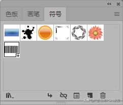 illustrator图案转圆点,illustrator3d圆环