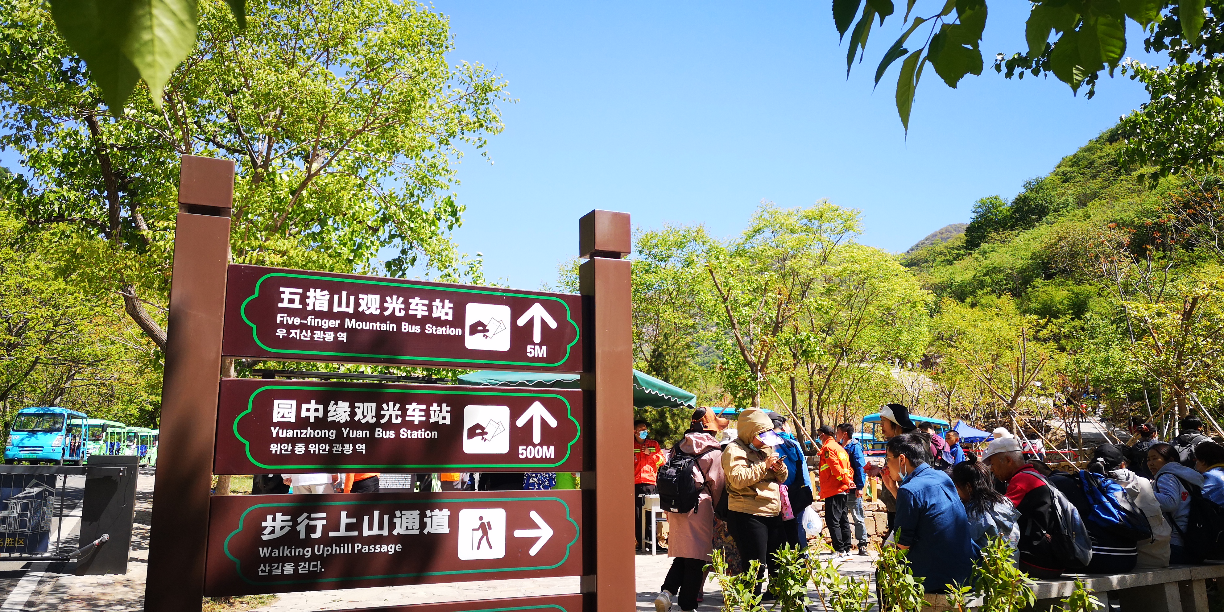 天津梨木台景区值得夏天去的地方,天津蓟县梨木台风景区路线