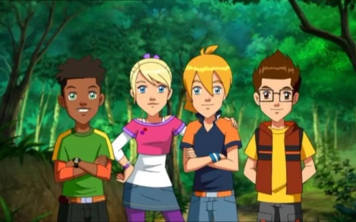 这些童年的动画你看过吗,这些童年的动画片你还记得多少