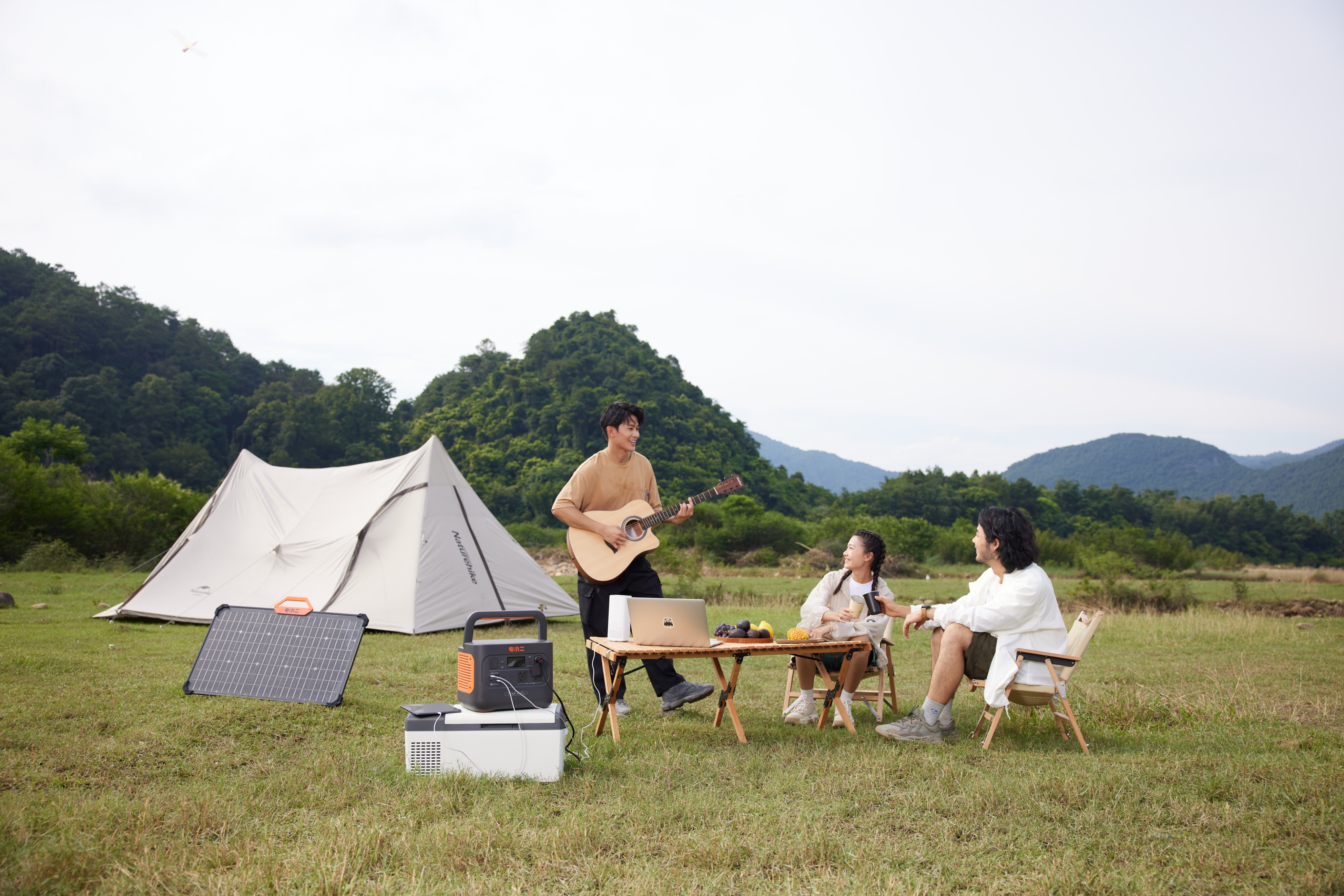 电小二800pro户外电源真实测评,电小二户外电源1000pro