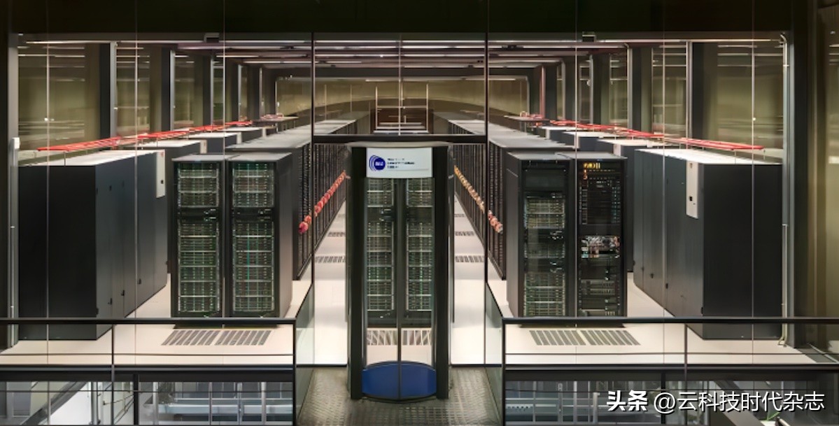 大涨39.9%！连续三季度蝉联全球第三，联想服务器做对了什么？