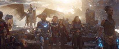 复联4最后怎么了,复联4最后6巨头都怎么了