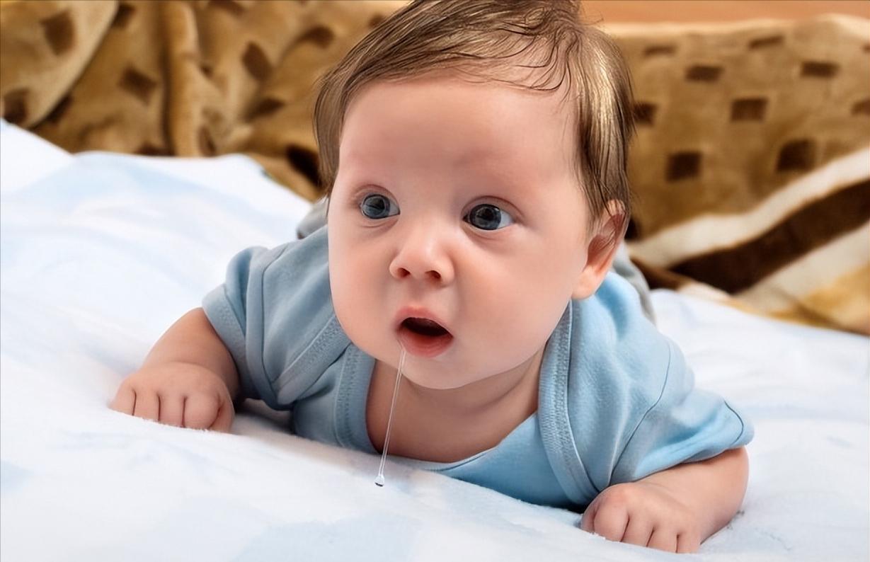 宝宝除了长牙流口水还有什么原因,宝宝老是流口水是要长牙吗