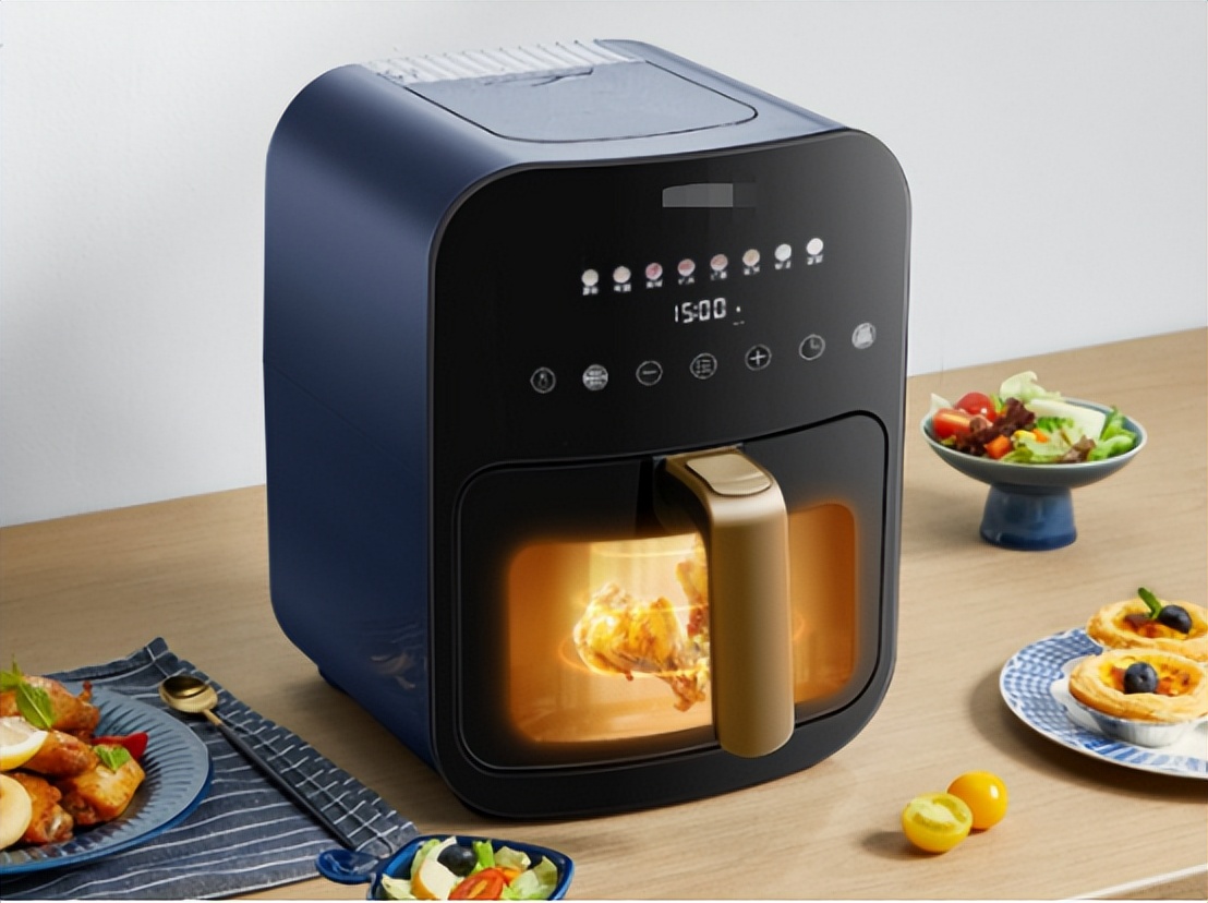 山本空气炸锅8206ts和021ts的区别,空气炸锅评测出来排名