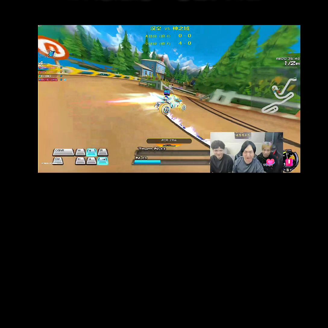 颠覆车队vs汉皇第三场狗头视角,张云彬胡旭汉皇vs颠覆决胜局