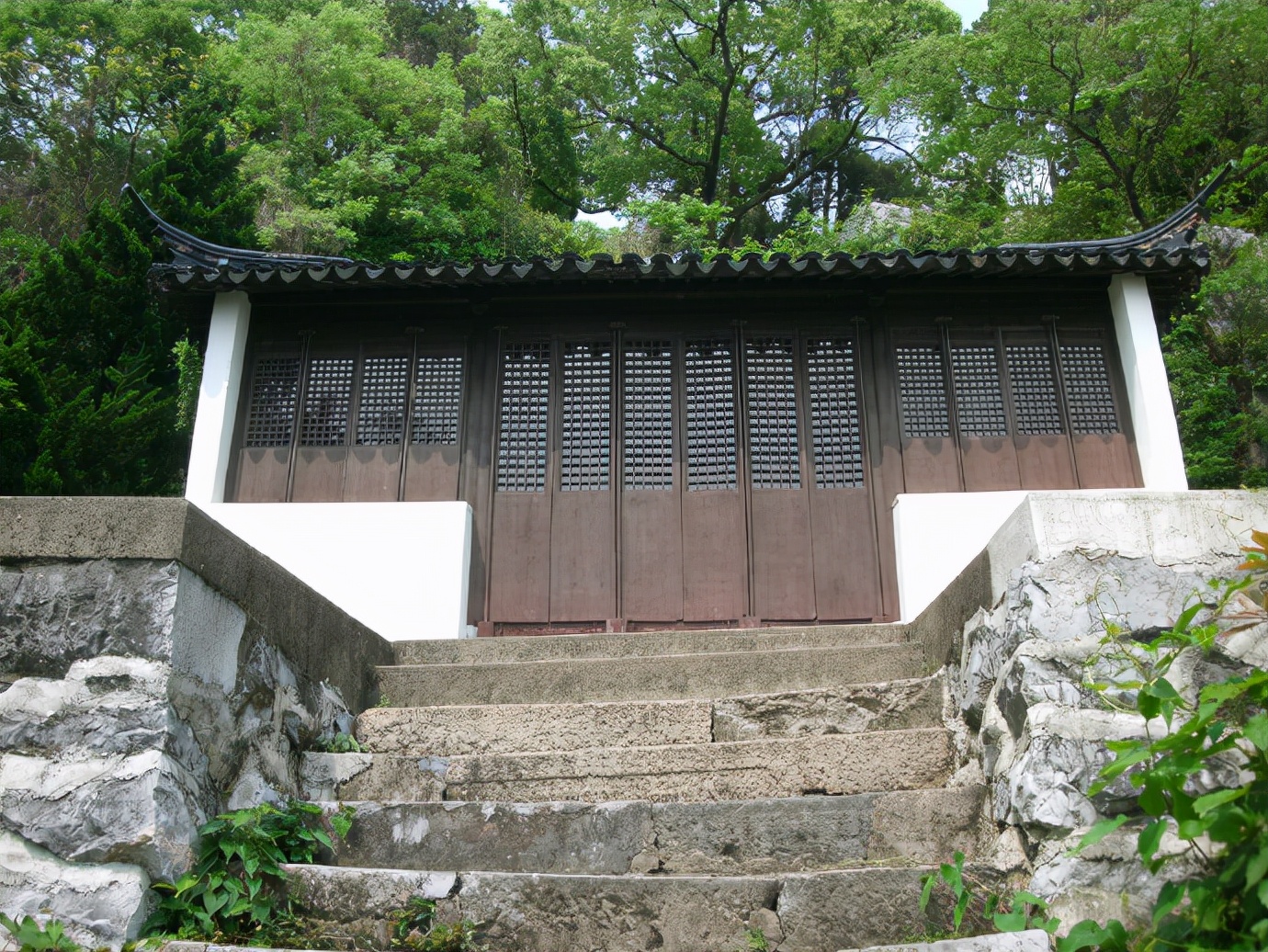 苏州西山岛石公山,苏州石公山