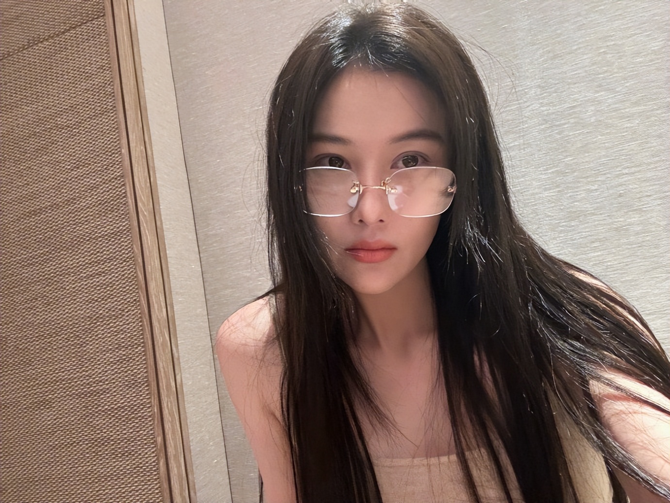 盘点张馨予的3段感情史,张馨予被称为是最美军嫂