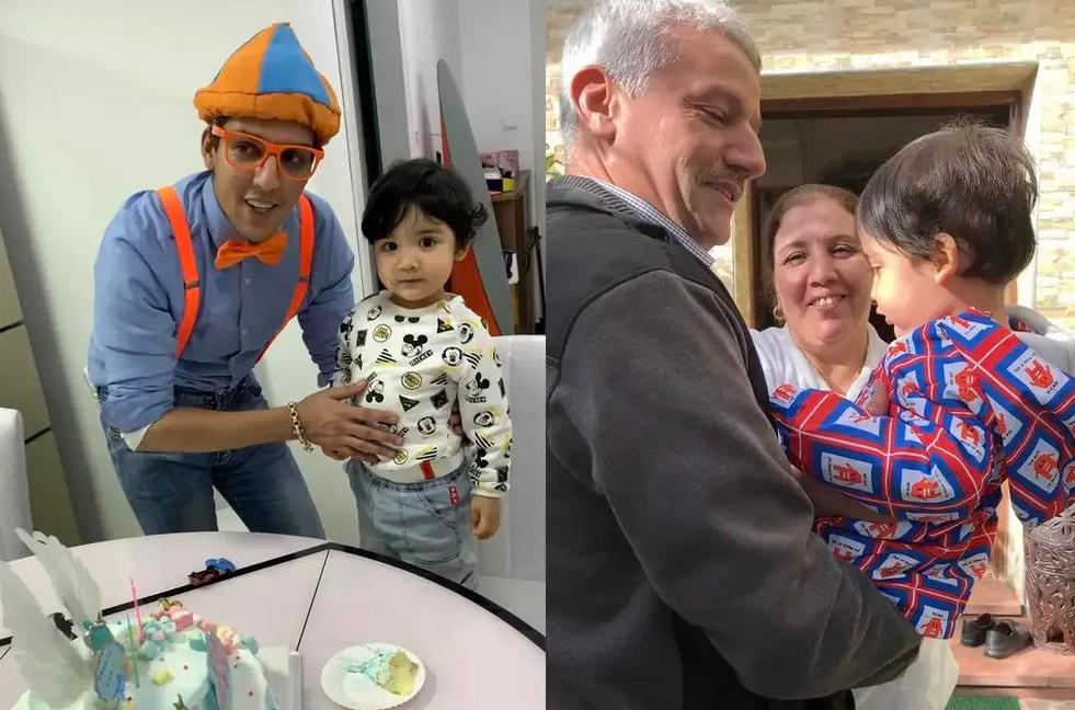 15年非洲富二代追求东北独眼美女，隔年领证裸婚，如今2个混血娃