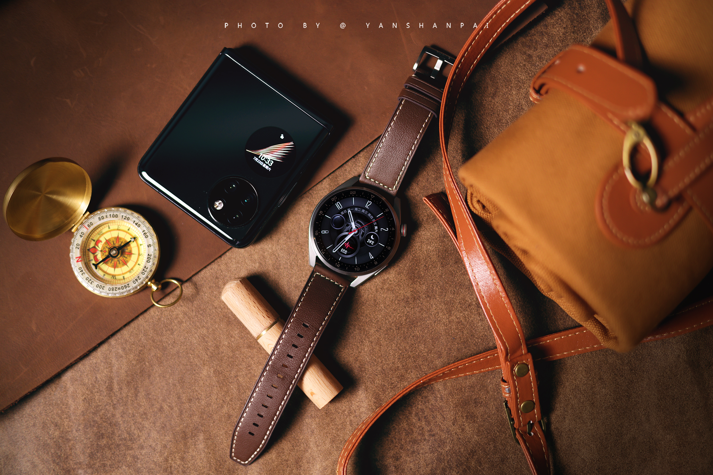 华为watch3pronew上手体验,华为watch3pronew深度评测