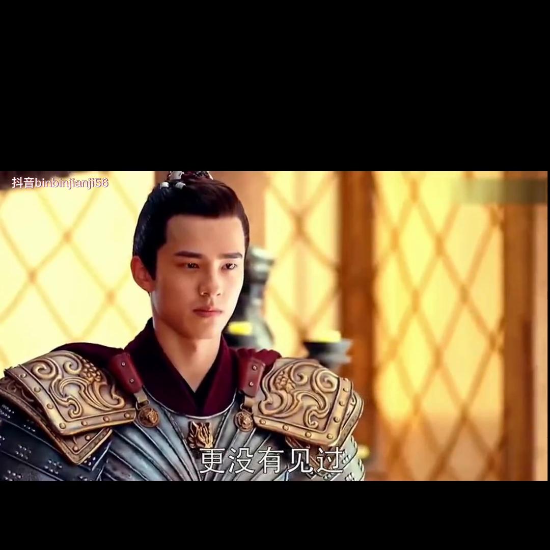 琅琊榜237集对峙精彩片段,琅琊榜2大梁与大渝之战