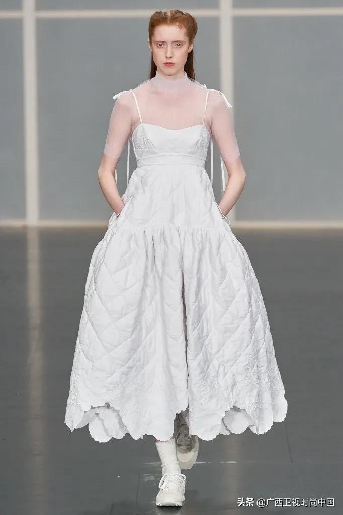 惊艳！“老气”的绗缝竟然也可以这样仙