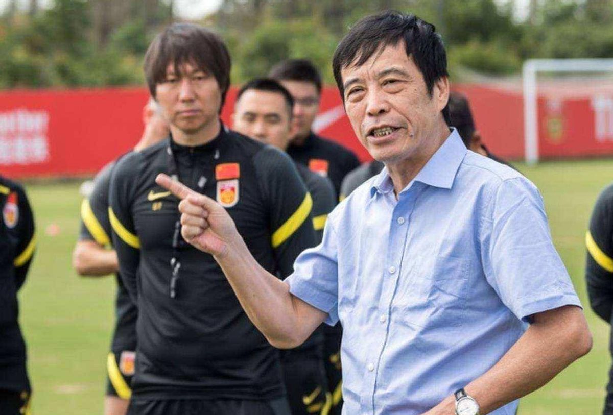 中国足球人才有多少,中国足球人才稀少吗