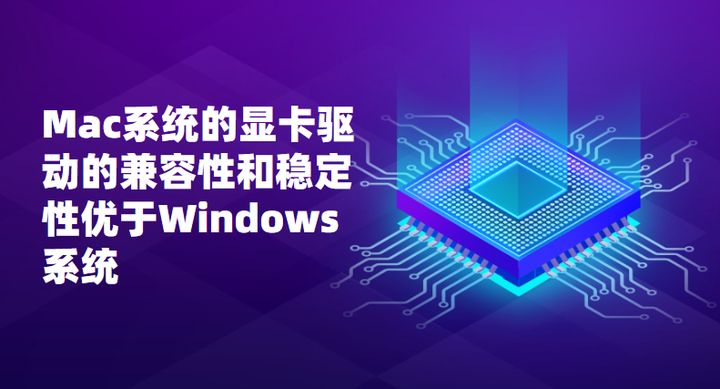 4k屏幕mac系统和win系统,为什么win做不出mac质感的电脑