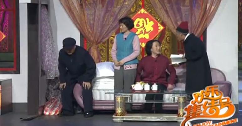 宋小宝被无视,宋小宝赵本山失误完整版