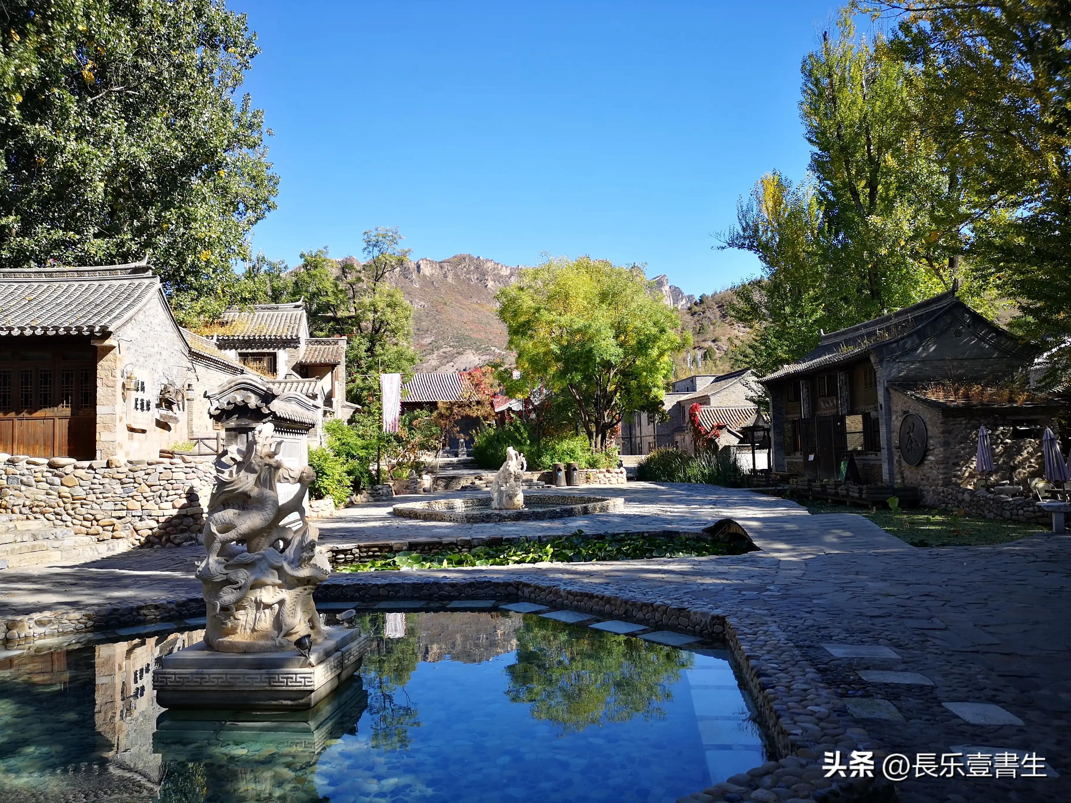 古北水镇二日游景点,古北水镇二日游自驾票