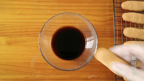 超级正宗的意式提拉米苏,日式提拉米苏和意式的区别