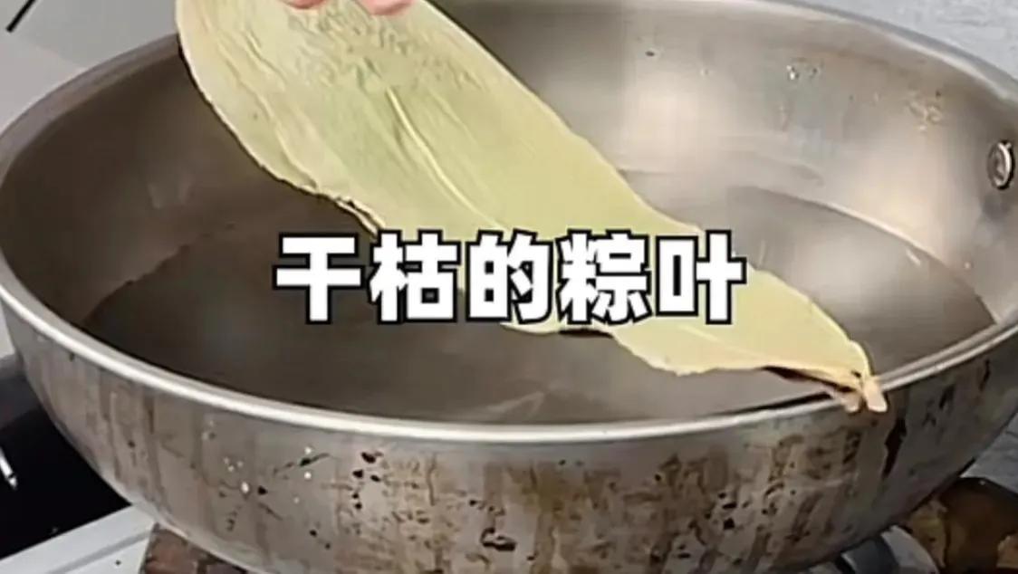 辐射果冻后又来毒粽叶食品安全百花齐放