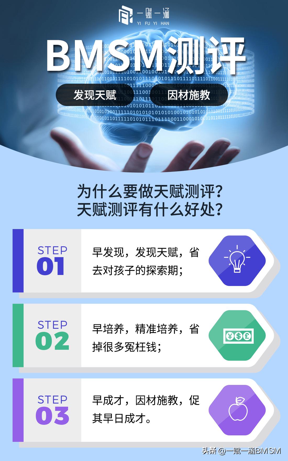 【一赋一涵BMSM天赋测评】复合型性格特点深度解析