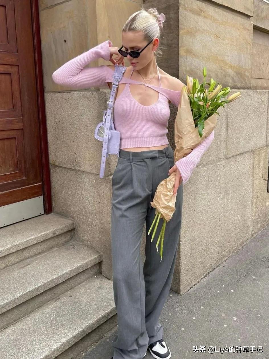 吊带内搭遮副乳遮肉,穿吊带怎么遮肉副乳