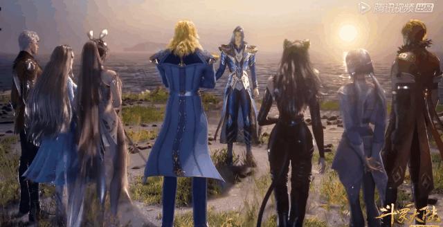 中国新骄傲！比游戏业穷百倍的动画圈，实现了国漫3*级A**飞跃