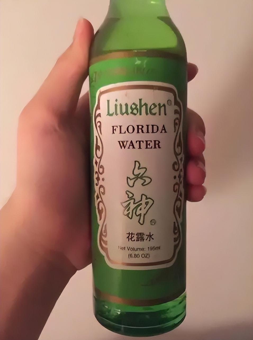 10块钱10瓶六神花露水,老牌经典款六神花露水