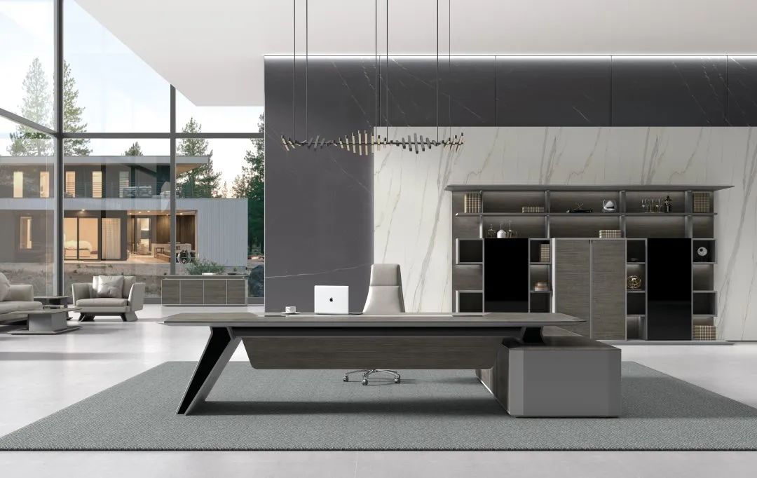 创想办公｜朴美家具：缔造智能绿色办公空间，树立强劲品牌