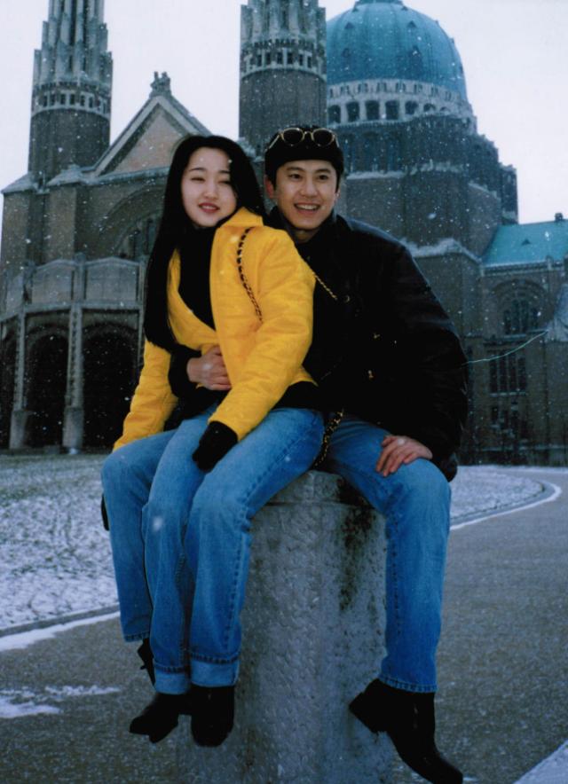 分手的26年后，赖文峰出狱乡下结婚度日，杨钰莹的选择令人心疼