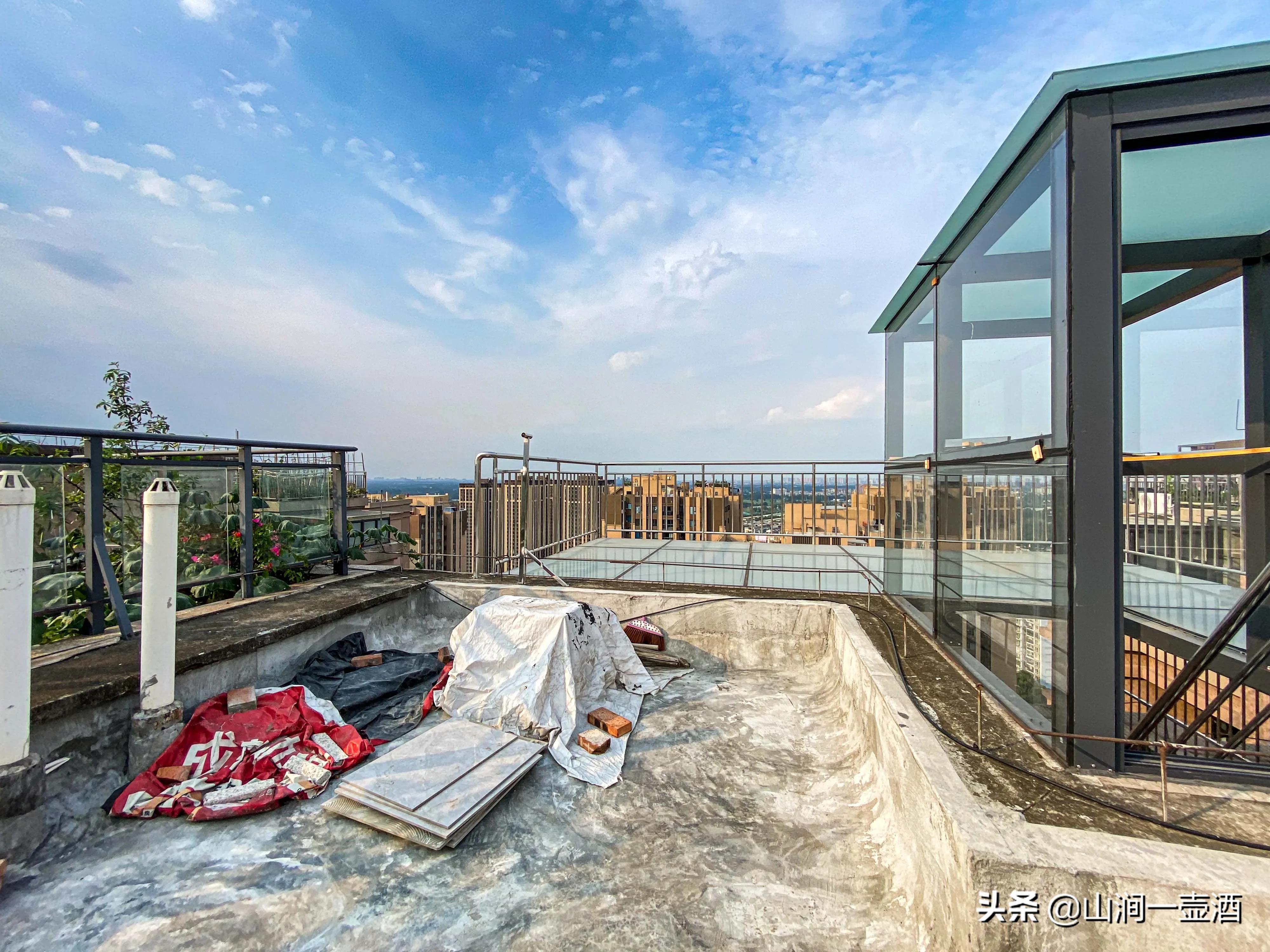 犀浦滨江两岸顶跃,犀浦二手房大户型