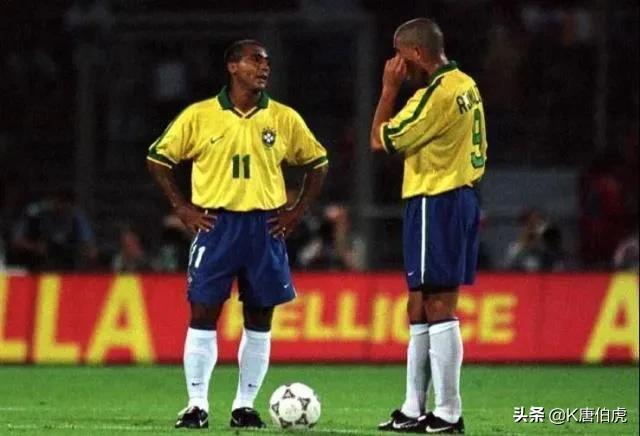 巴西3-5克罗地亚罗纳尔多,大罗小罗巴西足球队