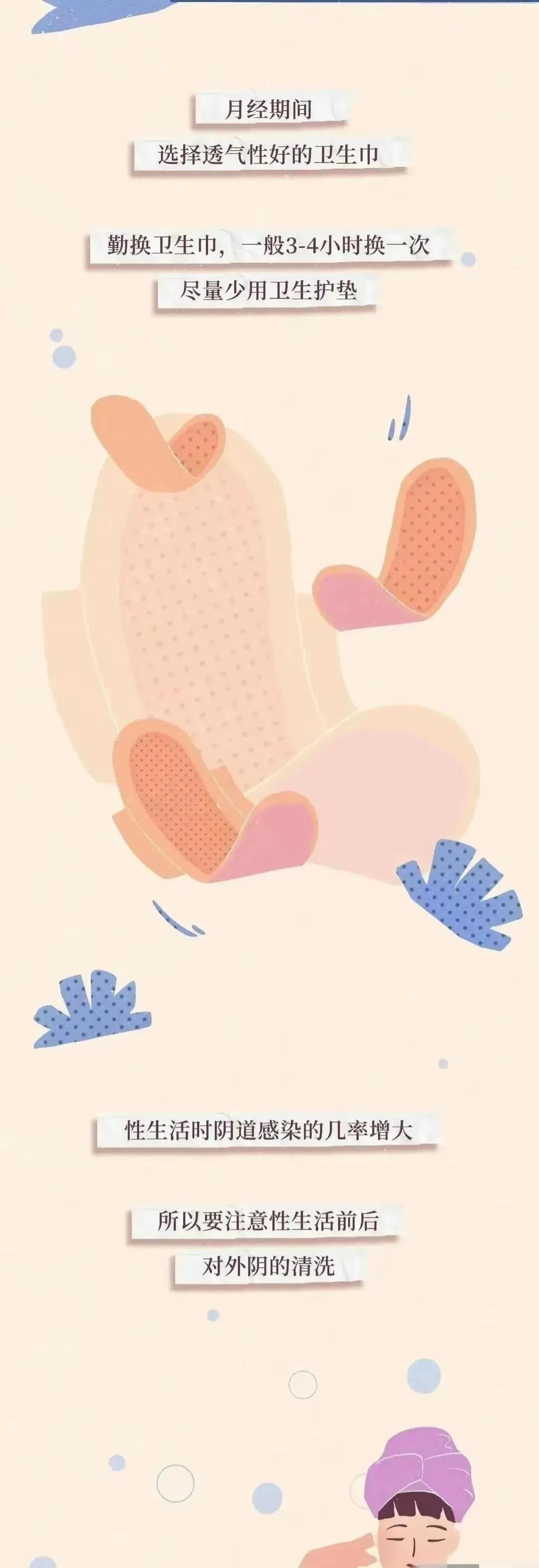 女人要懂的一些妇科常识,女人应该要懂的妇科常识