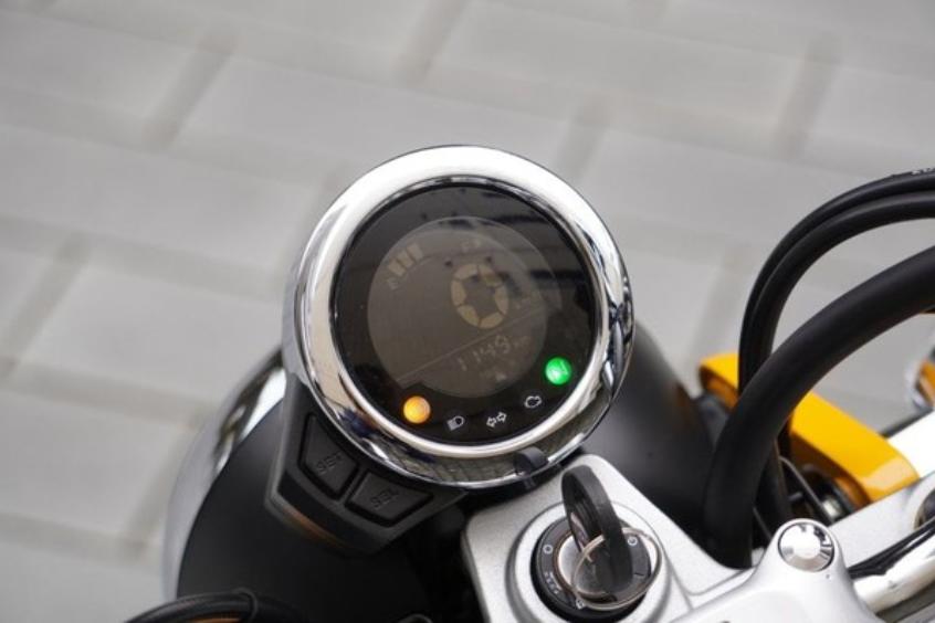 2015年本田小猴子125,本田发布新款小猴子monkey125