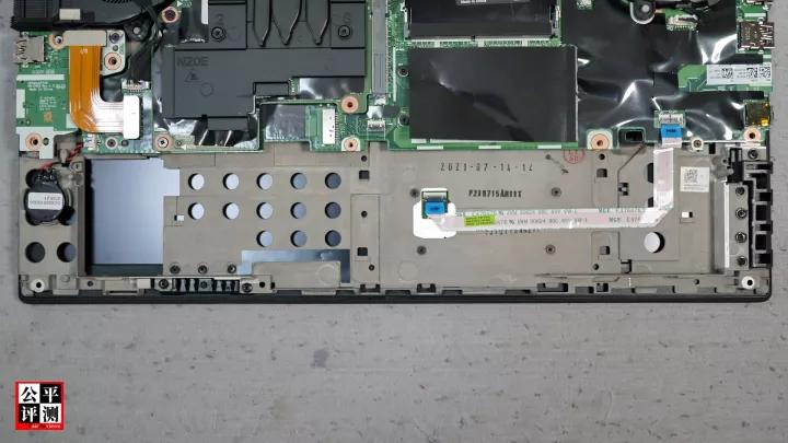 thinkpadp15深度拆解,thinkpadp162023拆解