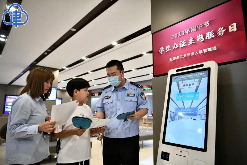 天津哪条公路风景最美,天津一道美丽的风景线